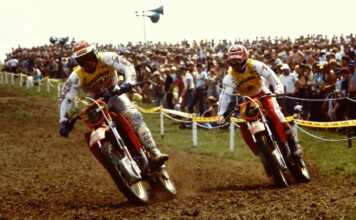 Jack Burnicle looks back at Andre Malherbe’s remarkable career