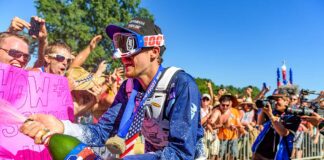 Countdown to RedBud MXoN: A taste of what’s to come? Aaron Plessinger, RedBud 2018