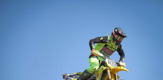 Max Anstie suffers collapsed lung