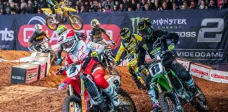 Arenacross Sheffield 2019 preview for rounds five and six AX Pro 450 action from Birmingham 2019