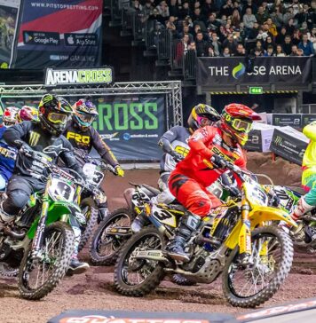 AX MEN: The Great Indoors – Season 2 Ep.1