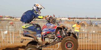 2019 Skegness Beach Race ā preview