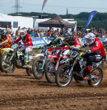 Reigning champion Graeme Irwin returns to MX Nationals action – Canada Heights preview MX Nationals