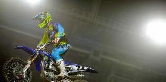 Chad Reed out of Red Bull Straight Rhythm?