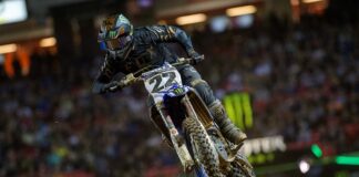 Chad Reed Red Bull Straight Rhythm official injury update