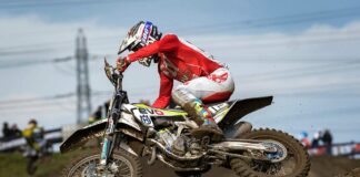 MX2 rider Mel Pocock: ‘Itās tough racing the 450s in the MX Nationals’ Mel Pocock MX Nationals Preston Docks MX 2018