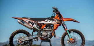 RFX KTM reveal 2019 rider line-up