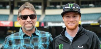 Ryan Villopoto reveals family tragedy