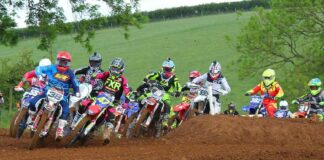Wroxton Report: British Women’s Motocross Championship British Ladies - Wroxton
