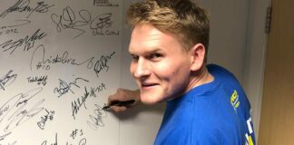 Apex KTM Partner with Apico Ray Rowson