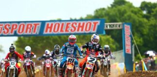 RedBud National results – 2019 AMA Motocross