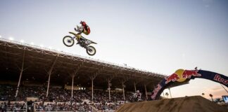 Red Bull Straight Rhythm 2019 Official Post Show AJ Catanzaro