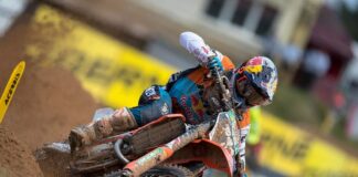 Rene Hofer steps up to MX2 in 2020 with Red Bull KTM