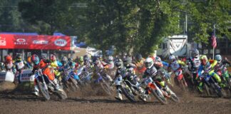 Thursday Race Report: AMA Amateur National Motocross Championship Ricky Renner (#31), Junior 25+ - Loretta Lynn's 2018