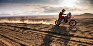 Ricky Brabec retakes the leadership of the Dakar Ricky Brabec – Dakar 2019