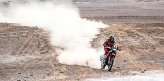 Dakar 2019: Stage Four results Ricky Brabec – Dakar 2019