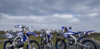 Rob Hooper Racing Yamaha’s Kristian Whatley, Ryan Houghton and Robbie Dowson talk about their 2018 targets