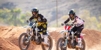 Husqvarna riders gear up for 2019 Motocross of Nations