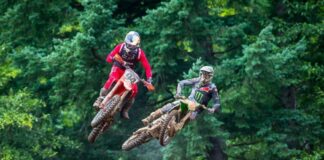 Washougal National Pro Motocross report