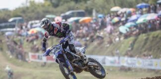 Concussion puts Romain Febvre out of Turkish Grand Prix Romain Febvre