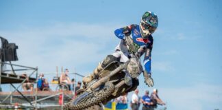Romain Febvre injury update after crash at MXGP of Sweden – undergoes surgery Romain Febvre