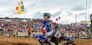 How to watch the MXGP of France – Saint Jean d’Angely 2019 Romain Febvre