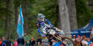 Zwarte Cross Results ā 2019 Dutch Masters of Motocross Romain Febvre