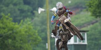 Sherwood hosts penultimate round of British Youth Nationals – BYN preview Rossi Beard