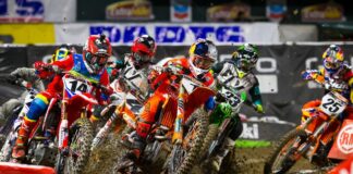 2018 Monster Energy AMA Supercross Series Fan Guide: Part Two