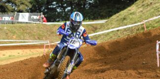 Difficult day at Blaxhall for Rob Hooper Racing Ryan Houghton