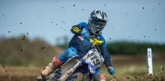 Ryan Houghton clinches third in MX Nationals MX1 Pro championship Ryan Houghton, MX Nationals - Cusses Gorse 2018