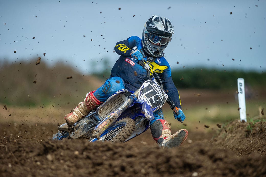 Ryan Houghton, MX Nationals - Cusses Gorse 2018