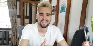 Ryan Houghton injury update after horrific Blaxhall crash – takes first steps Ryan Houghton