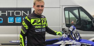 New-look Rob Hooper Racing for 2019 – one rider spot still open Ryan Houghton