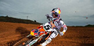 Red Bull Straight Rhythm 2018 Riders Ryan Dungey
