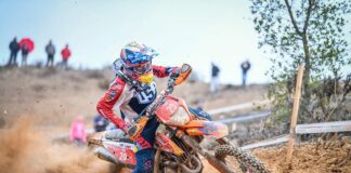 VIDEO: ISDE day one highlights 2019 Ryan Sipes