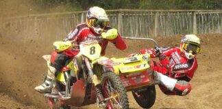 Report: ACU Pro Clean British Sidecarcross Championship Stuart Brown