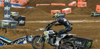 Team Fried takes over New Zealand Jason Anderson
