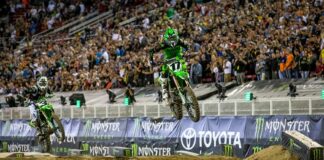 Joey Savatgy discusses his move over at Monster Cup and the aftermath Joey Savatgy