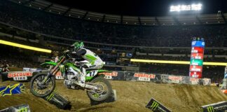 Science of Supercross: Fitness Joey Savatgy