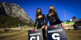 MXGP of Garda Trentino: Romain Febvre wins MXGP moto one