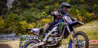MXGP of Pietramurata: MXGP timed practice