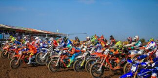 EMX125 Germany Results – Teutschenthal 2018