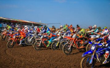 EMX125 Germany Results – Teutschenthal 2018