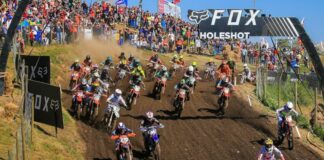 EMX125 France Results – Saint Jean d’Angely 2018