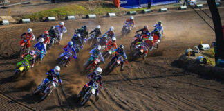 MXGP of Garda Trentino: EMXOpen and EMX2t TP