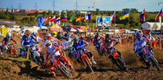 Motocross of European Nations highlights Motocross of European Nations - Gdansk, Poland 2018