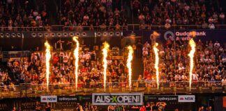 AUS-X Open Results – Sydney 2018 AUS-X Open 2018