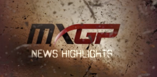 MXGP of Trentino highlights