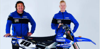 Vlaanderen remains in MXGP for 2021 with a new Gebben Van Venrooy Yamaha deal